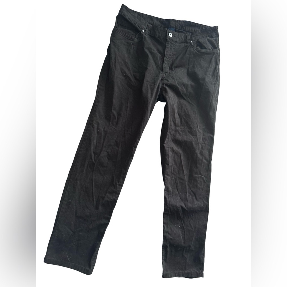 George Men's and Big Men's Cotton Regular Fit Jeans 34x30 - Picture 2 of 6